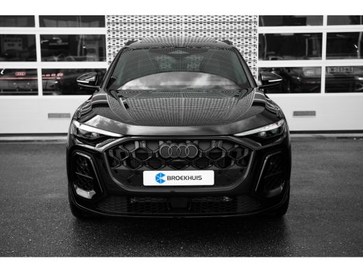 Audi Q5 S edition | Audi virtual cockpit | Exterieurpakket zwart | Hemelbekleding in zwart ActivLease financial lease