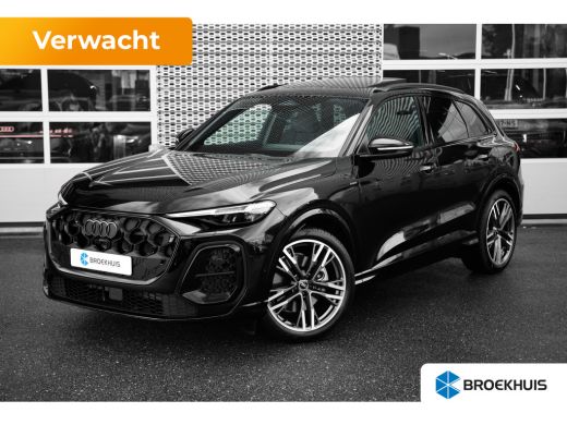 Audi Q5 S edition | Audi virtual cockpit | Elektrisch instelbare voorstoelen | Exterieurpakket zwart
