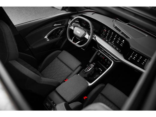 Audi Q5 S edition | Audi virtual cockpit | Elektrisch instelbare voorstoelen | Exterieurpakket zwart ActivLease financial lease