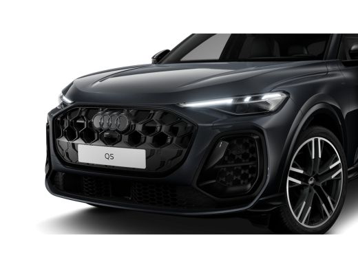 Audi Q5 S edition | Audi virtual cockpit | Exterieurpakket zwart | Hemelbekleding in zwart ActivLease financial lease