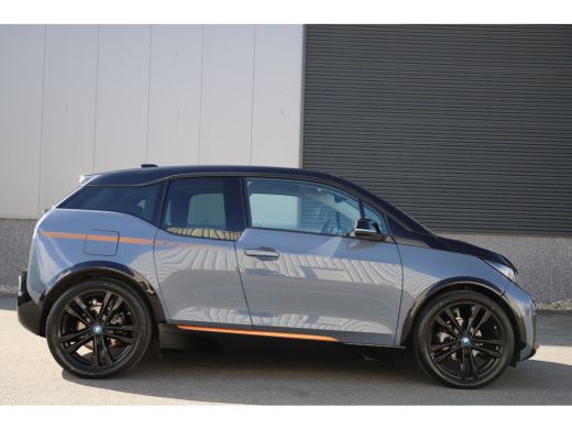 BMW i3 S /184pk*Unique Forever*120Ah 42 kWh H-Kardon/2xAdaptive/Carplay/Leder/W-pomp/3-fase/20" ActivLease financial lease