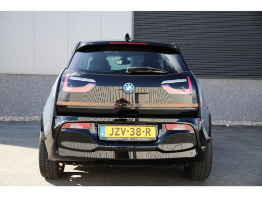 BMW i3 S /184pk*Unique Forever*120Ah 42 kWh H-Kardon/2xAdaptive/Carplay/Leder/W-pomp/3-fase/20" ActivLease financial lease