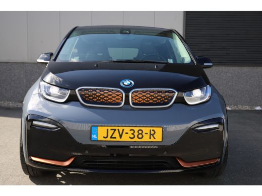 BMW i3 S /184pk*Unique Forever*120Ah 42 kWh H-Kardon/2xAdaptive/Carplay/Leder/W-pomp/3-fase/20" ActivLease financial lease