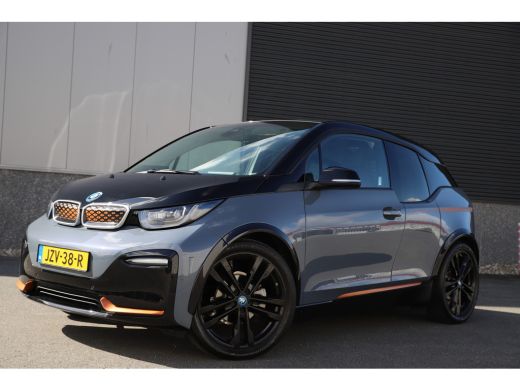 BMW i3 S /184pk*Unique Forever*120Ah 42 kWh H-Kardon/2xAdaptive/Carplay/Leder/W-pomp/3-fase/20" ActivLease financial lease