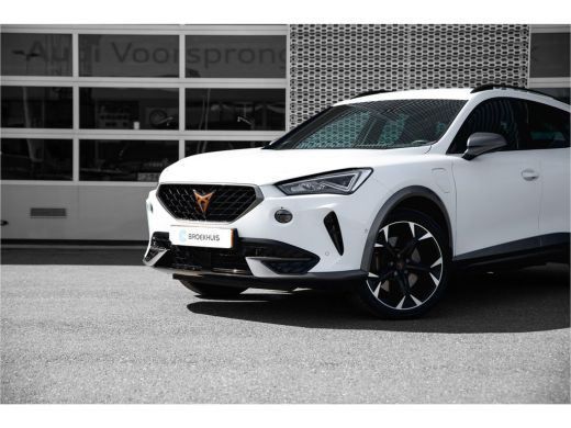 CUPRA Formentor 1.4 e-Hybrid VZ 245 PK Performance | Trekhaak | Carplay | Camera | Stoel en Stuurverwarming l Dod... ActivLease financial lease