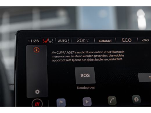 CUPRA Formentor 1.4 e-Hybrid VZ 245 PK Performance | Trekhaak | Carplay | Camera | Stoel en Stuurverwarming l Dod... ActivLease financial lease