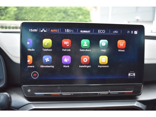 CUPRA Formentor 1.4 e-Hybrid VZ 245 PK Performance | Trekhaak | Carplay | Camera | Stoel en Stuurverwarming l Dod... ActivLease financial lease