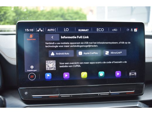 CUPRA Formentor 1.4 e-Hybrid VZ 245 PK Performance | Trekhaak | Carplay | Camera | Stoel en Stuurverwarming l Dod... ActivLease financial lease