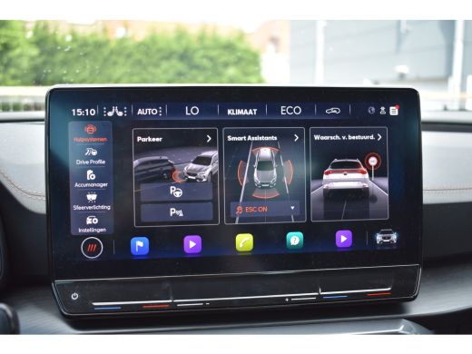 CUPRA Formentor 1.4 e-Hybrid VZ 245 PK Performance | Trekhaak | Carplay | Camera | Stoel en Stuurverwarming l Dod... ActivLease financial lease