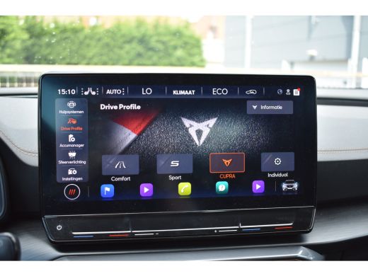 CUPRA Formentor 1.4 e-Hybrid VZ 245 PK Performance | Trekhaak | Carplay | Camera | Stoel en Stuurverwarming l Dod... ActivLease financial lease