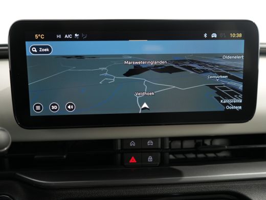 Fiat 600 La Prima | 10,25" touchscreen radio met Bluetooth, DAB & USB | 18" lichtmetalen velgen Diamont Cu... ActivLease financial lease