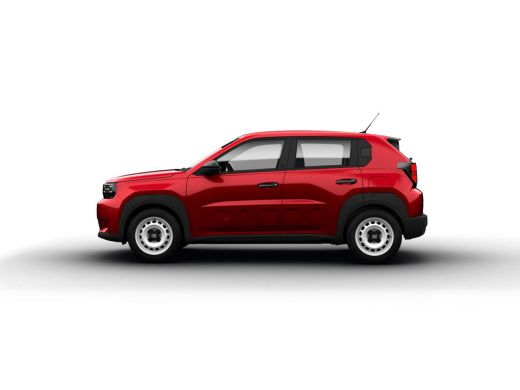 Fiat Grande Panda RED - Electric | 10,25" touchscreen radio met Bluetooth, DAB & USB | Airconditioning handmatig | ... ActivLease financial lease