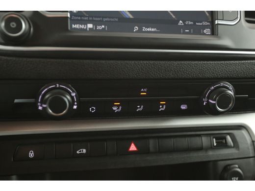 Fiat Scudo 2.0 MultiJet L3H1 145PK SX | Aut. | Airco | Camera | Cruise | Carplay | 3 Zits | Parkeersens. ActivLease financial lease