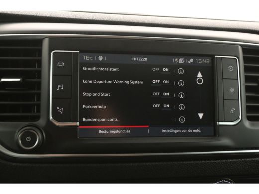 Fiat Scudo 2.0 MultiJet L3H1 145PK SX | Aut. | Airco | Camera | Cruise | Carplay | 3 Zits | Parkeersens. ActivLease financial lease