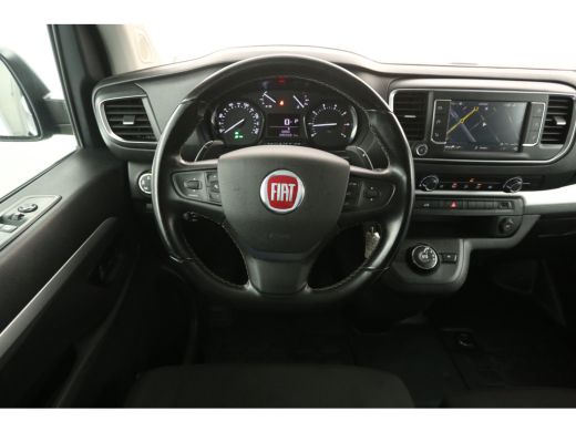 Fiat Scudo 2.0 MultiJet L3H1 145PK SX | Aut. | Airco | Camera | Cruise | Carplay | 3 Zits | Parkeersens. ActivLease financial lease