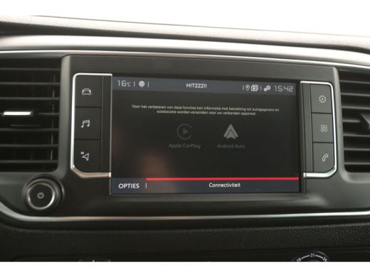 Fiat Scudo 2.0 MultiJet L3H1 145PK SX | Aut. | Airco | Camera | Cruise | Carplay | 3 Zits | Parkeersens. ActivLease financial lease