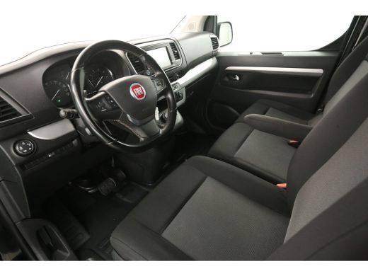 Fiat Scudo 2.0 MultiJet L3H1 145PK SX | Aut. | Airco | Camera | Cruise | Carplay | 3 Zits | Parkeersens. ActivLease financial lease