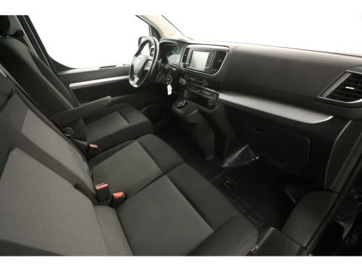 Fiat Scudo 2.0 MultiJet L3H1 145PK SX | Aut. | Airco | Camera | Cruise | Carplay | 3 Zits | Parkeersens. ActivLease financial lease