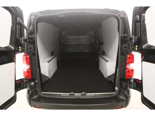 Fiat Scudo 2.0 MultiJet L3H1 145PK SX | Aut. | Airco | Camera | Cruise | Carplay | 3 Zits | Parkeersens. ActivLease financial lease