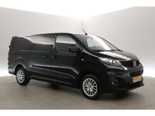 Fiat Scudo 2.0 MultiJet L3H1 145PK SX | Aut. | Airco | Camera | Cruise | Carplay | 3 Zits | Parkeersens. ActivLease financial lease
