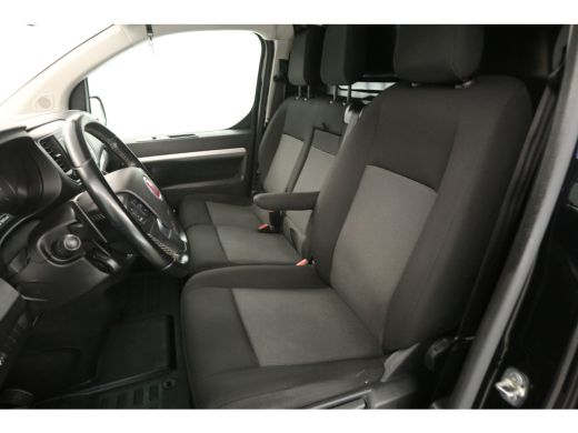 Fiat Scudo 2.0 MultiJet L3H1 145PK SX | Aut. | Airco | Camera | Cruise | Carplay | 3 Zits | Parkeersens. ActivLease financial lease