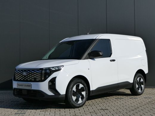 Ford E-Transit Courier Trend 44 kWh | Driver Assistance Pack | Led laadruimteverlichting | Navigatiesysteem