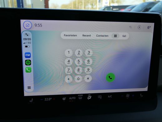 Ford E-Transit Courier Trend 44 kWh | Driver Assistance Pack | Led laadruimteverlichting | Navigatiesysteem ActivLease financial lease