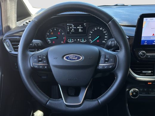 Ford Fiesta 1.0 Titanium | Cruise Control | Navigatie | Apple Carplay | Climate Control | Airco (automatisch)... ActivLease financial lease