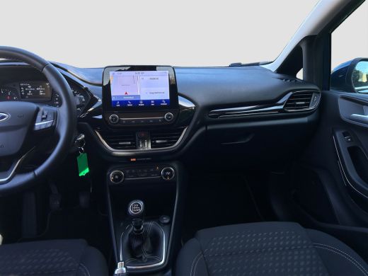 Ford Fiesta 1.0 Titanium | Cruise Control | Navigatie | Apple Carplay | Climate Control | Airco (automatisch)... ActivLease financial lease