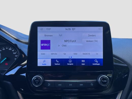 Ford Fiesta 1.0 Titanium | Cruise Control | Navigatie | Apple Carplay | Climate Control | Airco (automatisch)... ActivLease financial lease