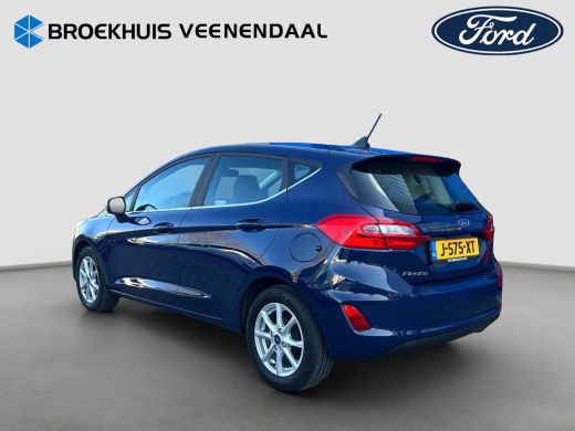 Ford Fiesta 1.0 Titanium | Cruise Control | Navigatie | Apple Carplay | Climate Control | Airco (automatisch)... ActivLease financial lease