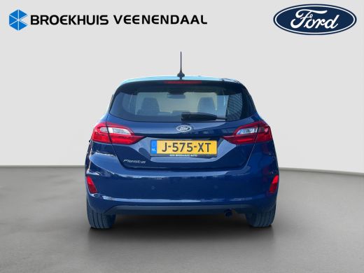 Ford Fiesta 1.0 Titanium | Cruise Control | Navigatie | Apple Carplay | Climate Control | Airco (automatisch)... ActivLease financial lease