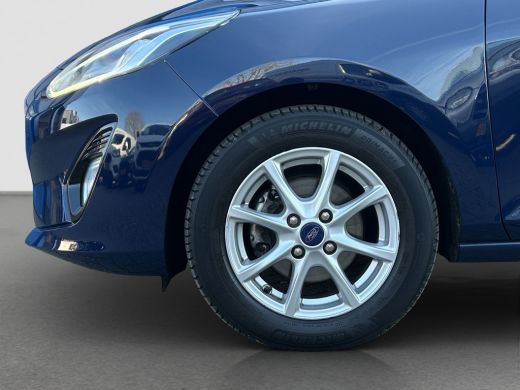 Ford Fiesta 1.0 Titanium | Cruise Control | Navigatie | Apple Carplay | Climate Control | Airco (automatisch)... ActivLease financial lease