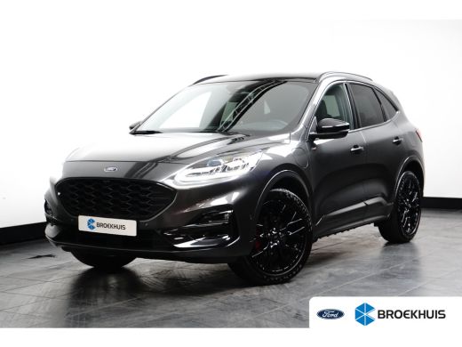 Ford Kuga 2.5 PHEV ST-Line X | Black Pack | 20 inch | Trekhaak | Adapt. Cruise | Camera V+A | B&O audio | 1...