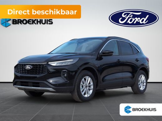 Ford Kuga 2.5 PHEV Titanium 243pk | Elekt. Trekhaak | Winter- & Driver Assistance Pack |
