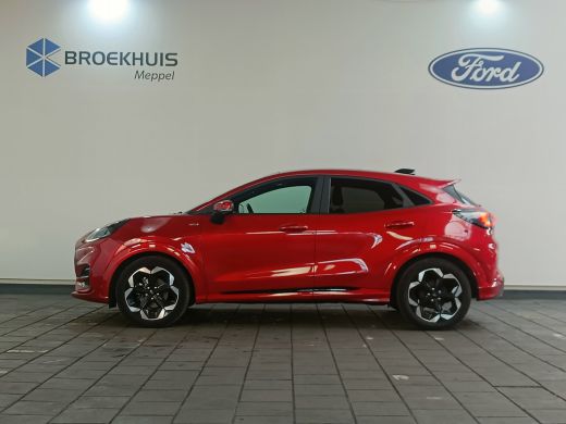 Ford Puma 1.0 EcoBoost Hybrid ST-Line X | Achteruitrijcamera | Audio installatie premium | Cruise control a... ActivLease financial lease