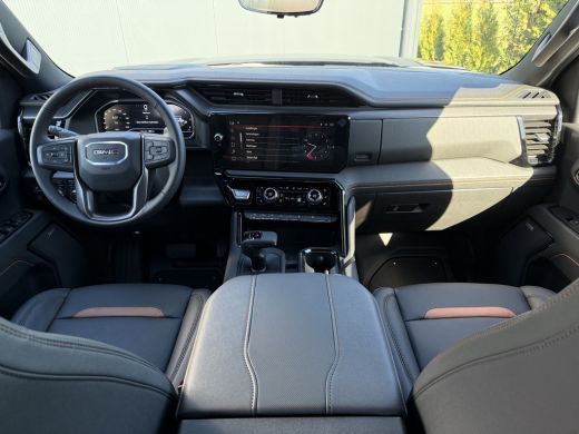 GMC Sierra 6.2L V8 420 PK / BPM VRIJ!! / VIRTUAL COCKPIT / HEAD UP / 360 CAMERA / BOSE / LEDER / TREKHAAK / ... ActivLease financial lease