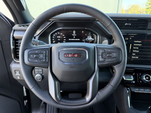 GMC Sierra 6.2L V8 420 PK / BPM VRIJ!! / VIRTUAL COCKPIT / HEAD UP / 360 CAMERA / BOSE / LEDER / TREKHAAK / ... ActivLease financial lease
