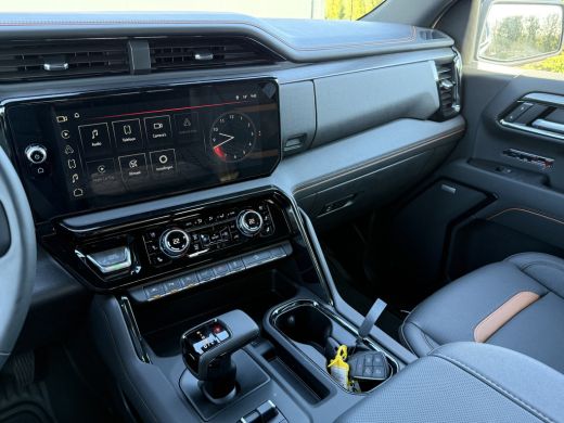 GMC Sierra 6.2L V8 420 PK / BPM VRIJ!! / VIRTUAL COCKPIT / HEAD UP / 360 CAMERA / BOSE / LEDER / TREKHAAK / ... ActivLease financial lease