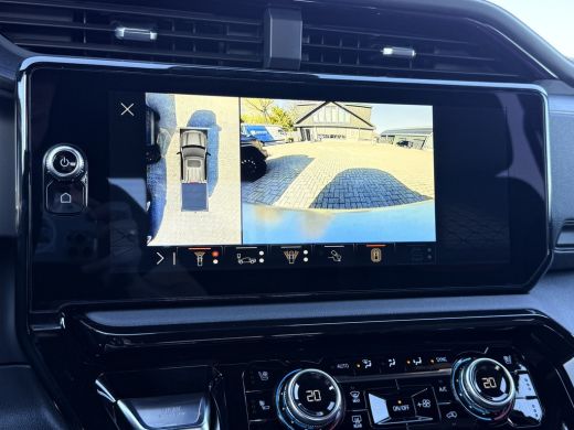 GMC Sierra 6.2L V8 420 PK / BPM VRIJ!! / VIRTUAL COCKPIT / HEAD UP / 360 CAMERA / BOSE / LEDER / TREKHAAK / ... ActivLease financial lease