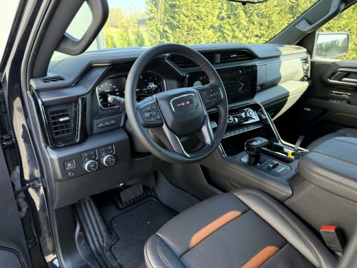 GMC Sierra 6.2L V8 420 PK / BPM VRIJ!! / VIRTUAL COCKPIT / HEAD UP / 360 CAMERA / BOSE / LEDER / TREKHAAK / ... ActivLease financial lease