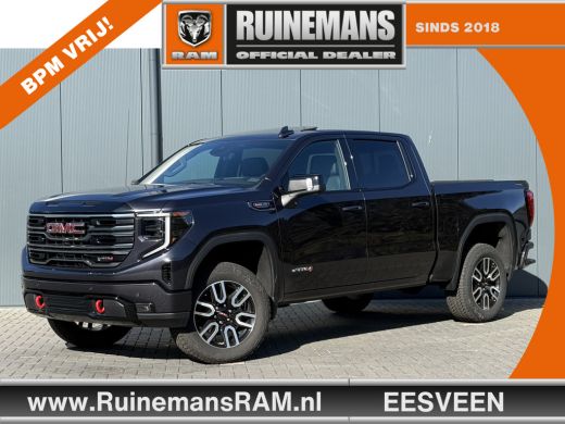 GMC Sierra 6.2L V8 420 PK / BPM VRIJ!! / VIRTUAL COCKPIT / HEAD UP / 360 CAMERA / BOSE / LEDER / TREKHAAK / ...