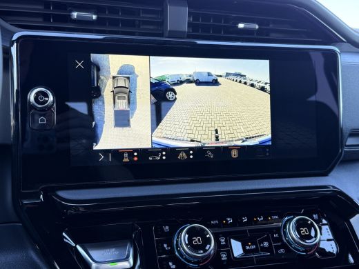 GMC Sierra 6.2L V8 420 PK / BPM VRIJ!! / VIRTUAL COCKPIT / HEAD UP / 360 CAMERA / BOSE / LEDER / TREKHAAK / ... ActivLease financial lease