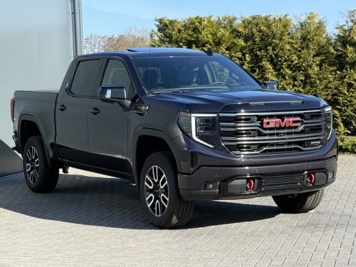 GMC Sierra 6.2L V8 420 PK / BPM VRIJ!! / VIRTUAL COCKPIT / HEAD UP / 360 CAMERA / BOSE / LEDER / TREKHAAK / ... ActivLease financial lease