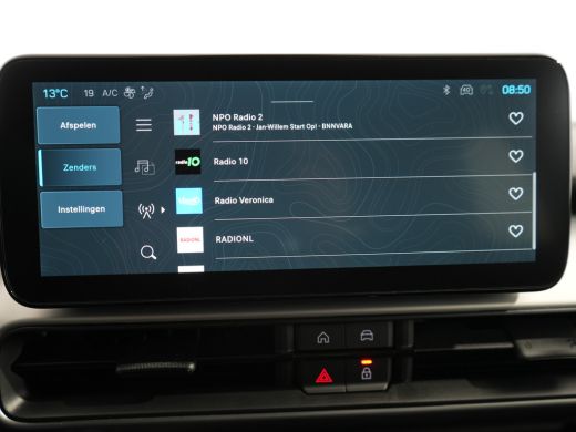 Jeep Avenger Summit Automaat ActivLease financial lease