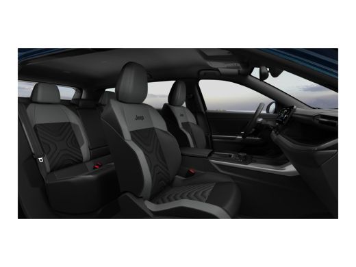 Jeep Compass First Edition Automaat ActivLease financial lease