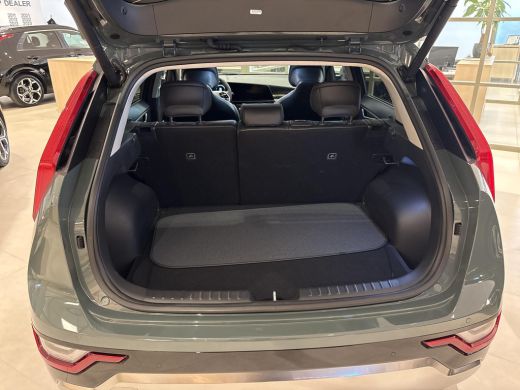 Kia Niro 1.6 GDi Hybrid DynamicPlusLine SchuifDak | Leder | Dodehoekdet. | Stoelverw. ActivLease financial lease