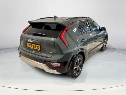Kia Niro 1.6 GDi Hybrid DynamicPlusLine SchuifDak | Leder | Dodehoekdet. | Stoelverw. ActivLease financial lease