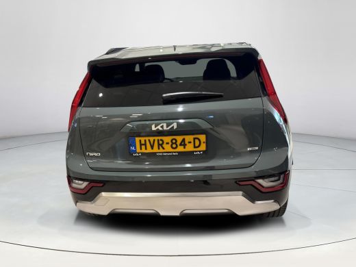Kia Niro 1.6 GDi Hybrid DynamicPlusLine SchuifDak | Leder | Dodehoekdet. | Stoelverw. ActivLease financial lease