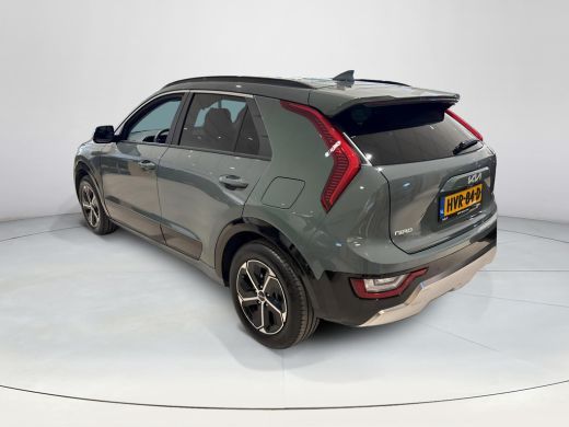 Kia Niro 1.6 GDi Hybrid DynamicPlusLine SchuifDak | Leder | Dodehoekdet. | Stoelverw. ActivLease financial lease